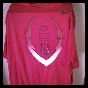 Razorback t shirt